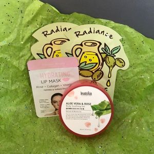 Spa Day bundle